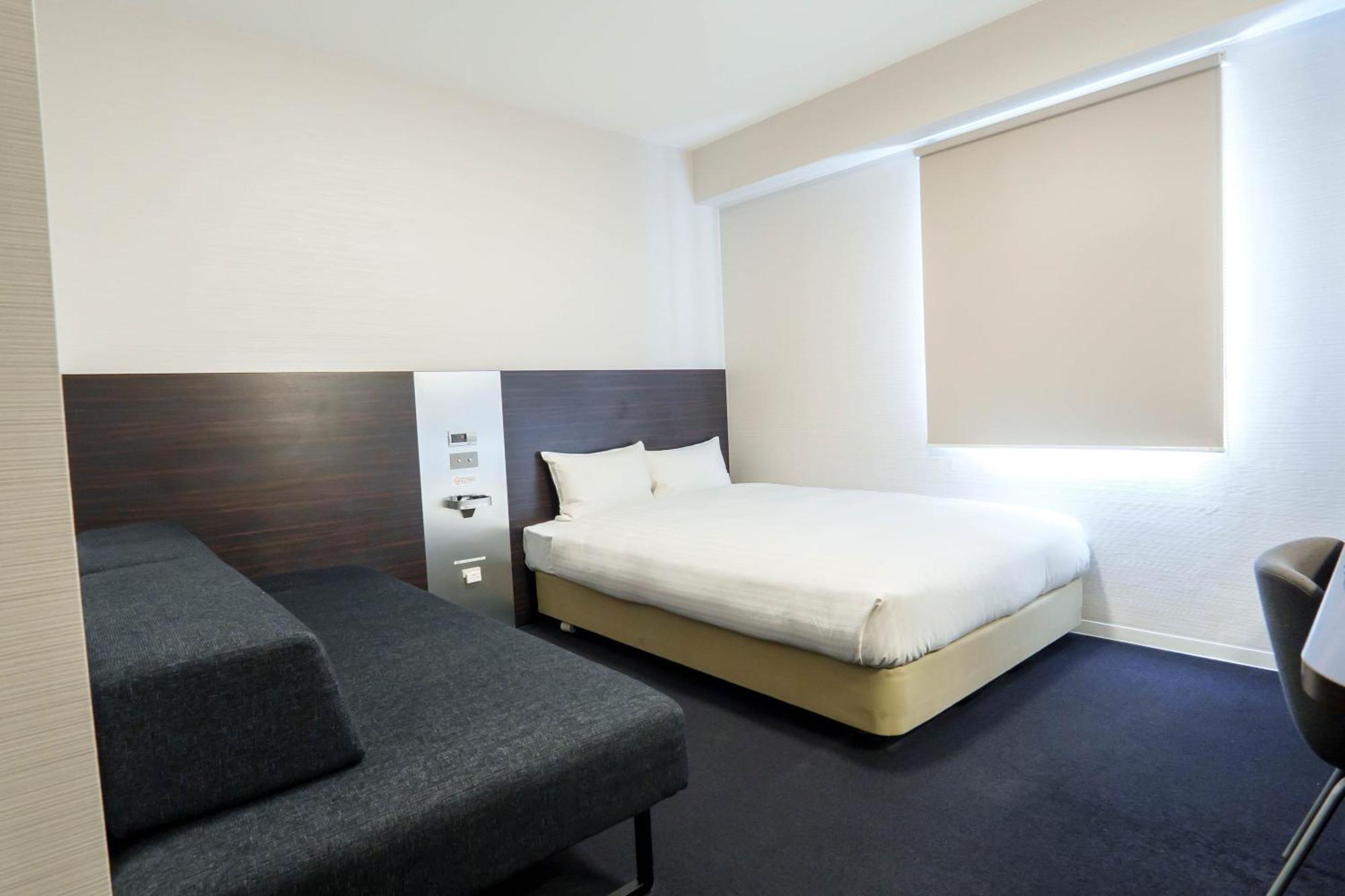 Osaka City Hotel Kyobashi Exterior photo